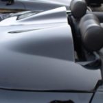 2002 to 2005 Thunderbird Classic 2 Piece Hard Tonneau cover