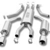 2002-2005 Thunderbird Borla Performance Exhaust