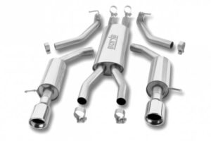 Borla exhaust