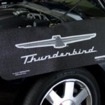Thunderbird 'Fender Gripper' Protective Mat
