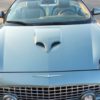 02-05 Thunderbird 'California Custom' Sport Hood Scoop.