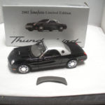 2002 Thunderbird Neiman-Marcus 1/18th Scale Diecast Model