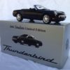 2002 Thunderbird Neiman-Marcus 1/18th Scale Diecast Model - Image 8