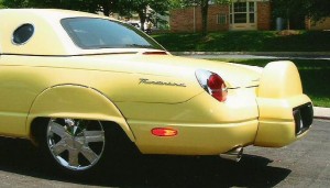 Shawn B. - Maryland - 2002 'Inspiration Yellow'