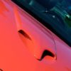 02-05 Thunderbird 'California Custom' Sport Hood Scoop. - Image 3