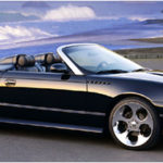 2002 to 2005 Thunderbird California Custom