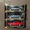 2002-2005 Thunderbird 1/18th Scale Die-Cast Models - Image 14