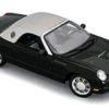 2002 Thunderbird Neiman-Marcus 1/18th Scale Diecast Model - Image 2