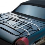 2002-2005 Thunderbird Luggage Rack - Stainless Steel