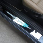 Thunderbird Logo Emblem Door Sill Covers