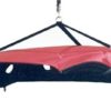 2002-2005 Thunderbird Manual Hard Top Hoist  with Brake Winch and 32 ft. steel cable