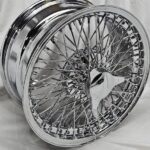 Thunderbird Wire Wheels - 2002-2005 -One and Only!