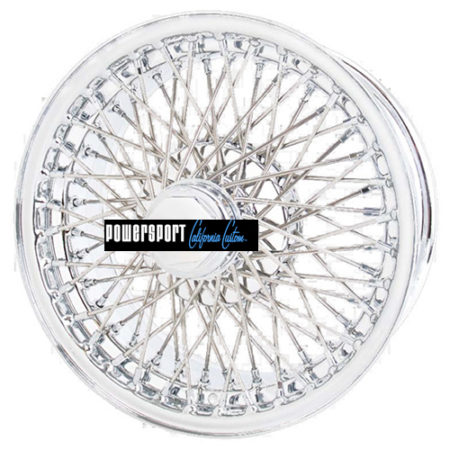 Thunderbird Wire Wheels - 2002-2005 -One and Only!