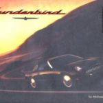 2002 Thunderbird  - Collectible Book Hardcover