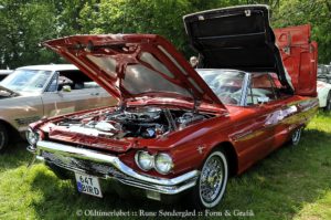 Hans B's 1964 T-Bird -Denmark