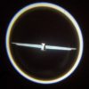 Thunderbird LED Projector Courtesy Door Lights -No Longer Available