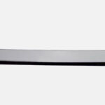 2002 to 2005 Thunderbird Center Chrome Windshield Reveal Trim