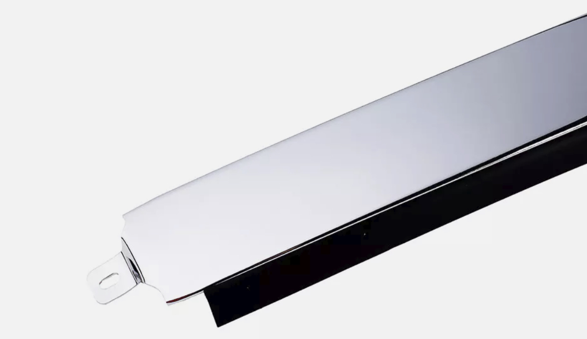 Ford Thunderbird Windshield Center Reveal Molding