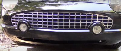 2002-2005 Thunderbird OEM Chrome-Plated Grille