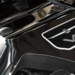 03-05 Thunderbird Stainless Steel Engine Shroud Cover