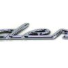 Thunderbird Emblem Script Lettering - 2002-2005 T-Bird - Image 2