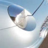 NEW 'Retro Style' Thunderbird Headlight Visors-Extended Version