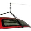 2002-2005 Thunderbird Manual Hard Top Hoist  with Brake Winch and 32 ft. steel cable - Image 4