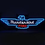 Thunderbird Neon Sign - New Product!