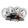 2002-2005 Thunderbird Performance Brake Kits