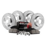2002-2005 Thunderbird Performance Brake Kits