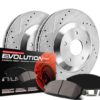 2002-2005 Thunderbird Performance Brake Kits - Image 2