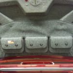 Thunderbird Trunk Lid Organizer