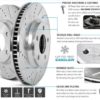 2002-2005 Thunderbird Performance Brake Kits - Image 3