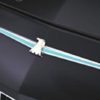 Thunderbird OEM Front Bumper Emblem - 2002-2005