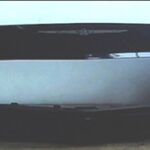 02-05 thunderbird oem front bumper cover