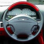 Thunderbird OEM Steering Wheel - 2002-2005 T-Bird