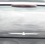 Thunderbird OEM Trunk Lid -2002-2005
