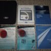 2002-2005 Thunderbird Owners Manuals - Brand New - Image 5