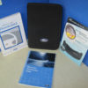 2002-2005 Thunderbird Owners Manuals - Brand New