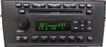 Thunderbird OEM AM/FM Radio-6 CD Changer-2002-2005 T-Bird