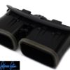 03-05 Thunderbird OEM Center Air Heater Vent Assembly - Image 2