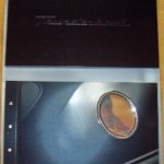 2002 Thunderbird Dealer Portfolio with Case