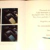 2002-2003-2004-2005 Thunderbird Original Sales Brochures - Image 7