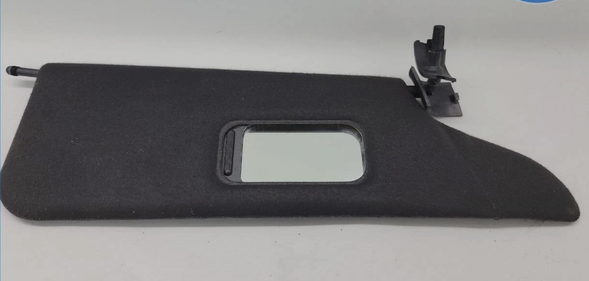 2003 to 2005 Thunderbird Passenger Sun Visor Mirror Side