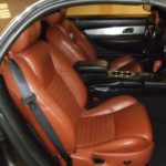 2003 Thunderbird Seat Cover Set - 'Saddle'