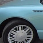 2002-2005 Thunderbird OEM Front Fender