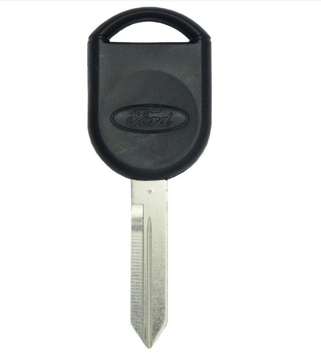 2003 to 2005 Ford Thunderbird OEM Transponder Key
