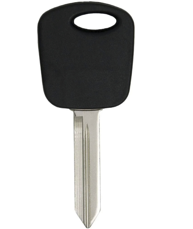 2002 Ford Thunderbird Transponder Key