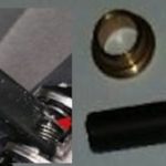Thunderbird Soft Top Latch Repair Kit - 2002-2005