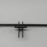 02 to 05 Thunderbird Softtop clamp rod assembly